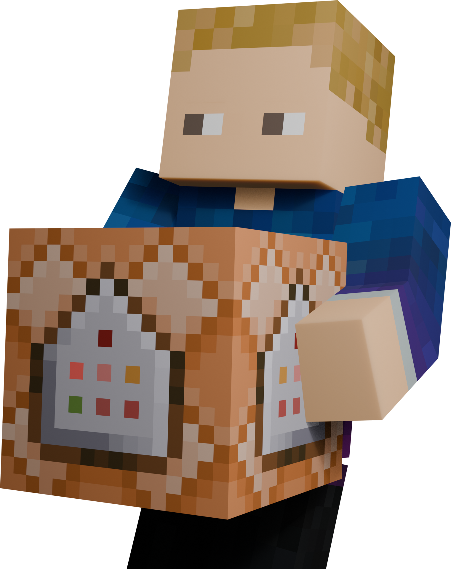 AirCrafter mit CmdBlock